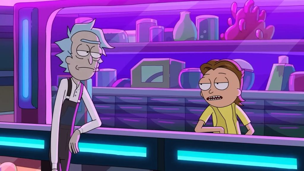 Rick and Morty vender tilbage med sæson 9 til maj i år