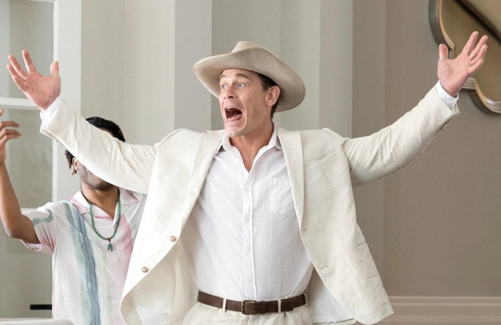 John Cena bliver vært for WrestleMania 42 efter sin pension