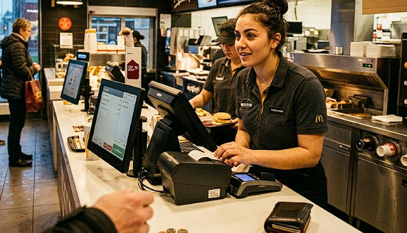 Eks-ansat afslører: Her er den beskidte løgn, McDonald’s-personalet altid serverer for dig