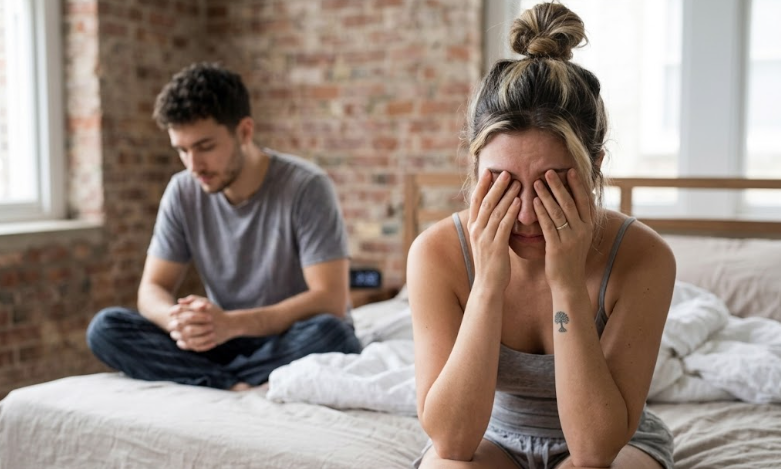 Datingekspert afslører den største grund til, at kvinder stopper med at gå i seng med deres mænd