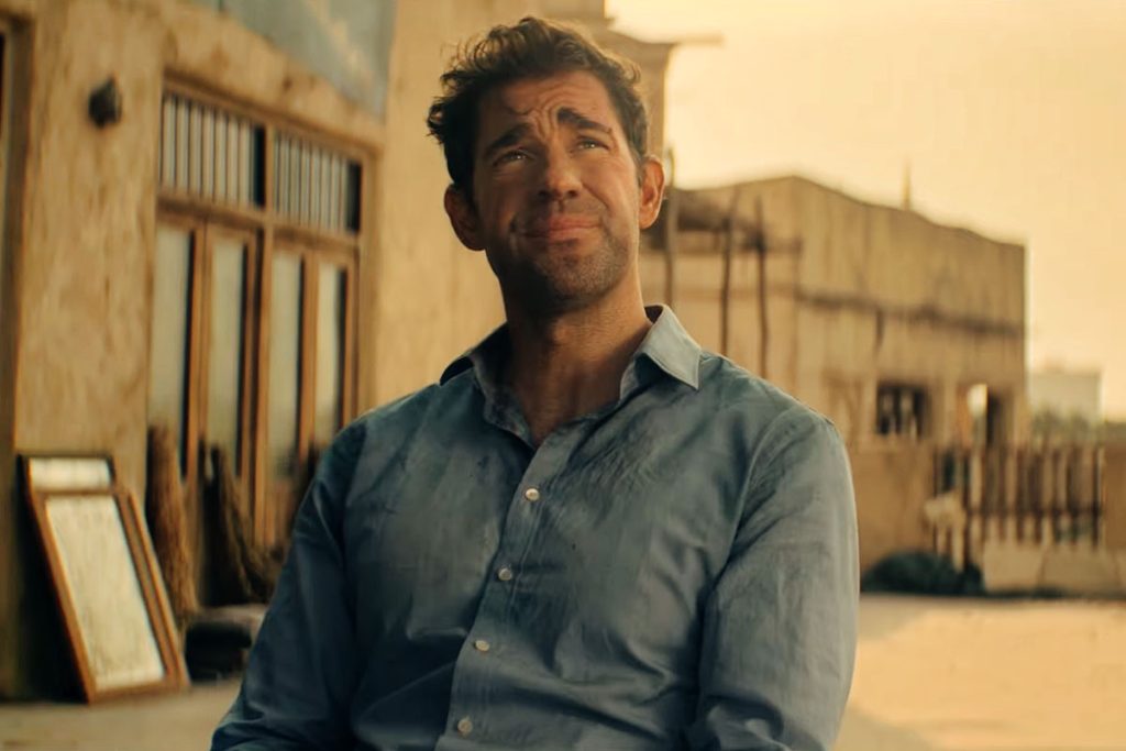 Jack Ryan vender tilbage: Første trailer til Ghost War skruer op for intensiteten