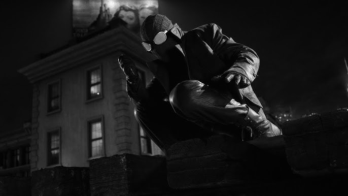 Spider-Noir får sin første live-action trailer – Nicolas Cage leger detektiv