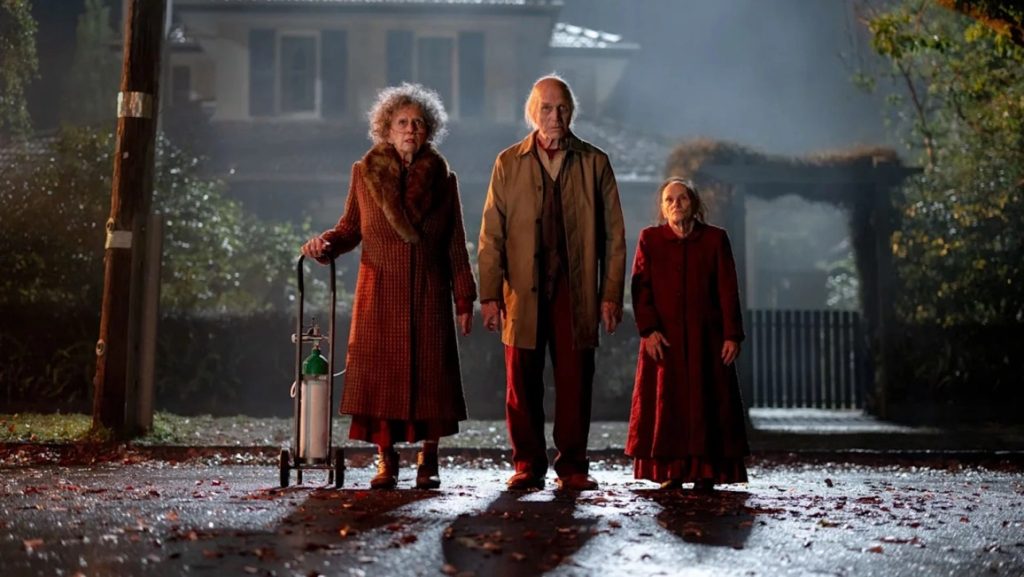 Dæmonerne banker på igen i ny Insidious-trailer – se første gys fra Insidious Out of The Further