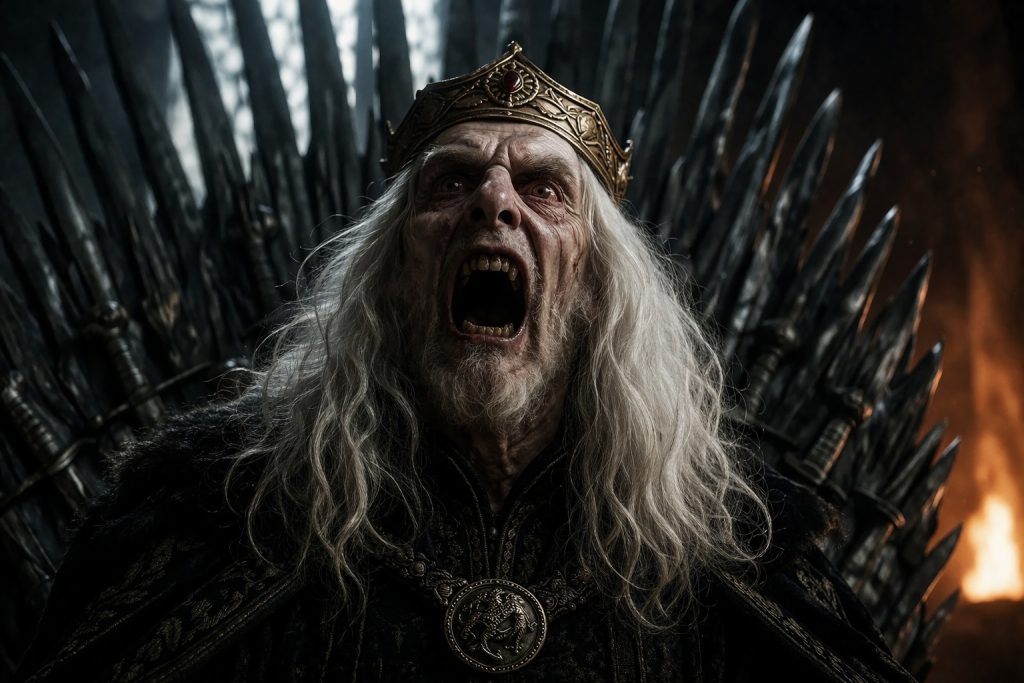 Game of Thrones vender tilbage med en ny fortælling – denne gang endelig om The Mad King