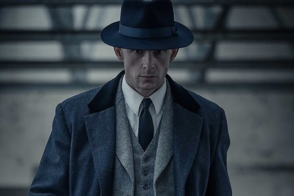 Første kig på ny Peaky Blinders-serie: En ny Shelby tager over