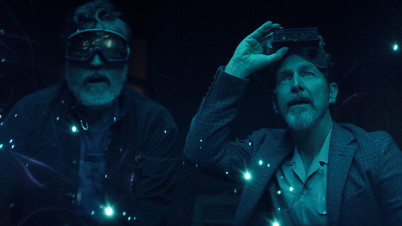 Netflix slipper monsterfyldt trailer til Duffer Brothers-serien ‘The Boroughs’