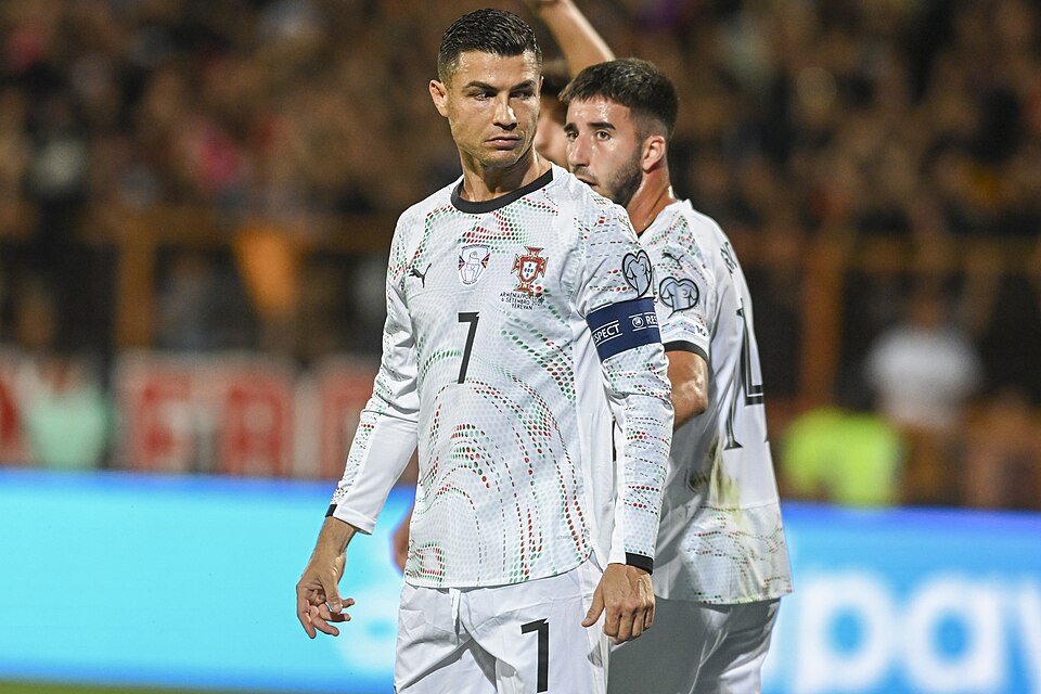 Cristiano Ronaldo klar til historisk sjette VM-slutrunde