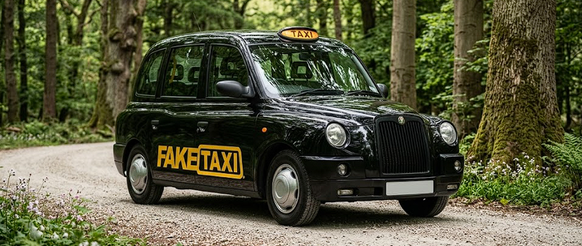 Fake Taxi-stifteren afslører: Derfor filmer vi i udlandet