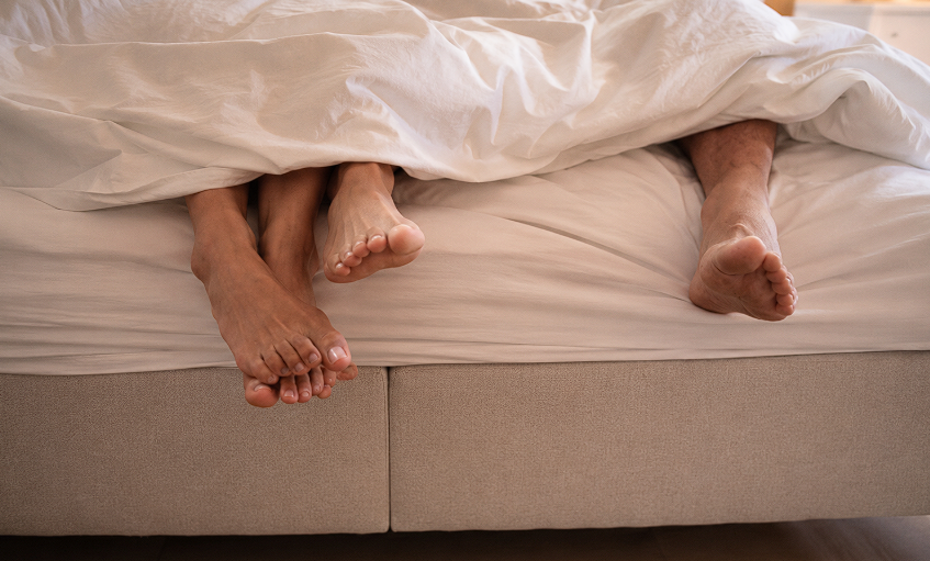 Lægen har talt: Tre ting du aldrig må gøre, før du skal have sex