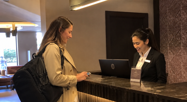 Dette ene spørgsmål kan give dig en gratis opgradering af dit hotelværelse