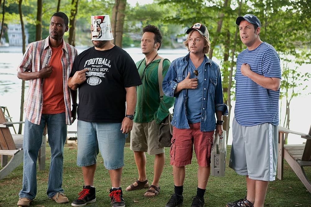‘Grown Ups 3’ er officielt på vej – Adam Sandler samler flokken igen