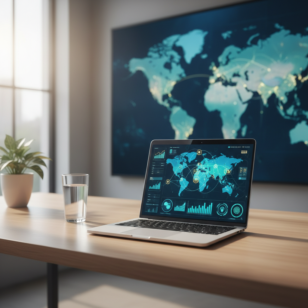 Sådan skalerer du din webshop internationalt med automatisering og ai
