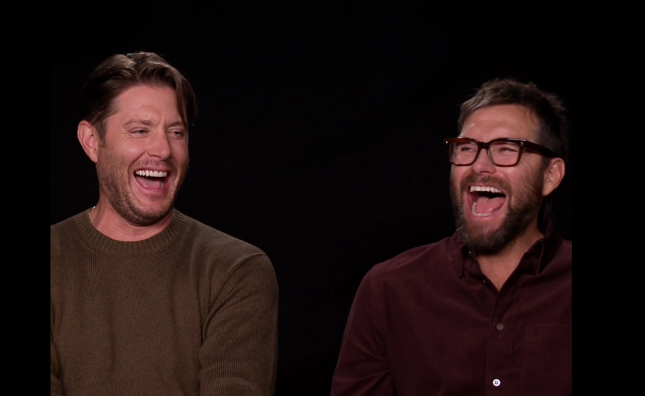 Jensen Ackles om Antony Starr: “De fandt den rette mand til jobbet”