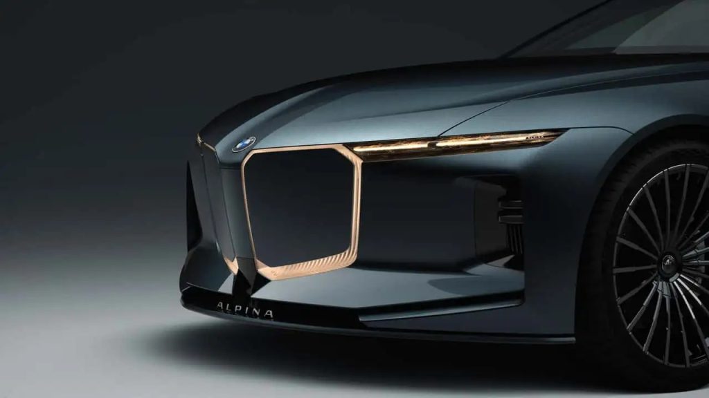 BMW gør klar til en ny Alpina-æra med luksus-sedan og stor V8