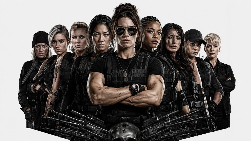 Expendabelles er tilbage: Det kvindelige Expendables-spin-off får nyt liv efter mere end 10 års kaos