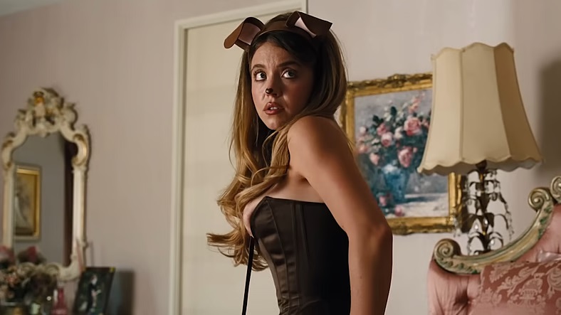 Sydney Sweeney forsvarer nøgenscener: “Det handler om karakteren”