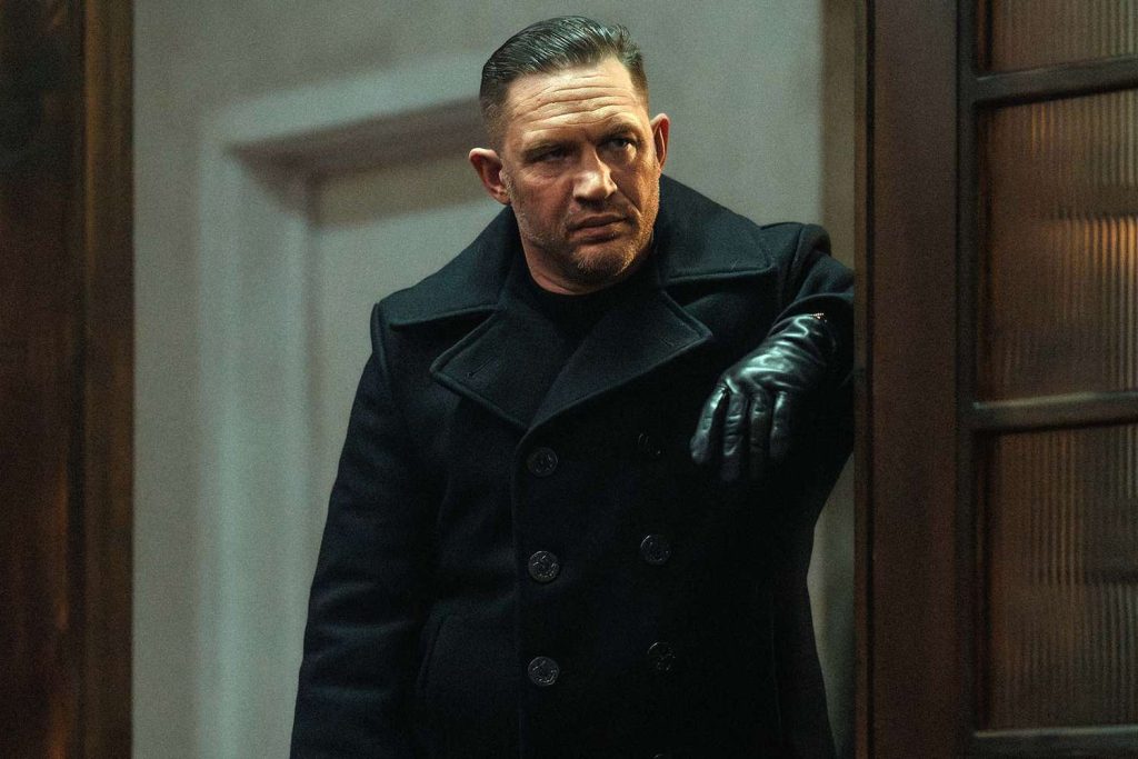Tom Hardy dropper Guy Ritchie-serie efter kaotiske konflikter bag kulisserne