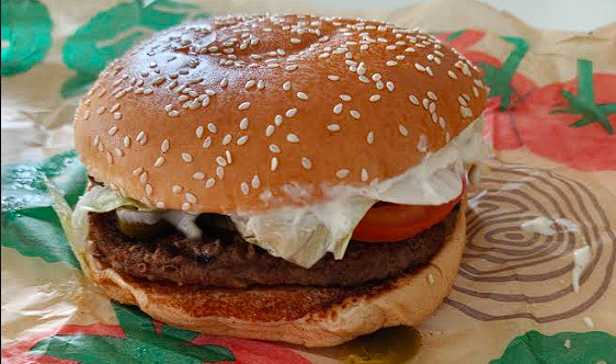 M! anmelder den nye Kebab Style Whopper fra Burger King: Den smager som afslutningen på en bytur