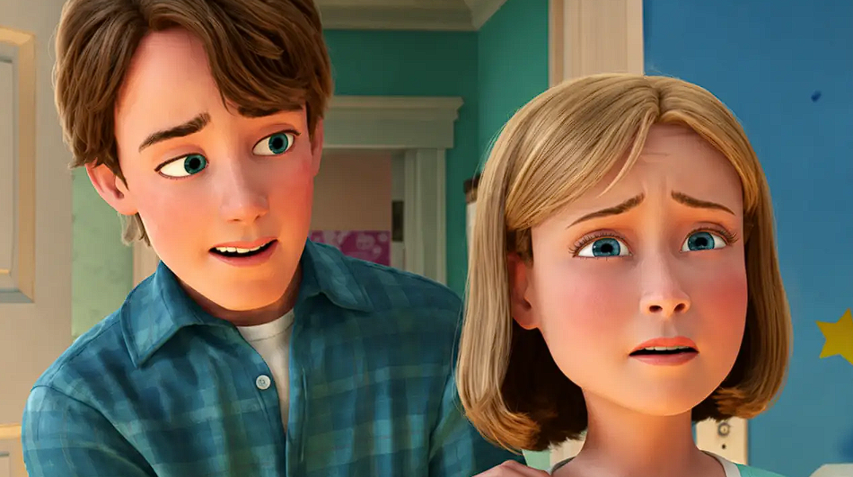 Disney-fans taber kæben: Nu har de fundet ud af, hvem Andys mor fra Toy Story i virkeligheden er