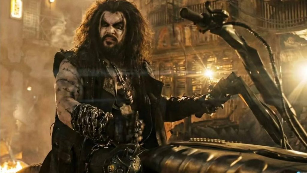 Jason Momoa nægter at lave en Lobo-film uden blod, vold og bandeord “Den skal være R-rated”