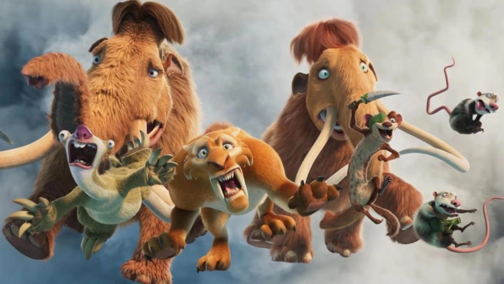 Ice Age er tilbage: Første teaser til den sjette film er landet