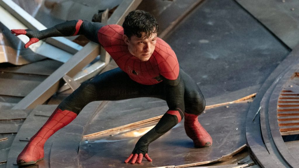 Tom Holland fylder 30 – og må nu æde sine egne Spider-Man-ord