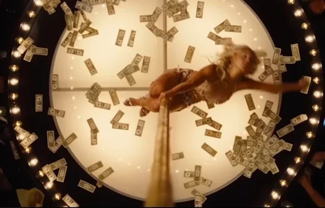 Sydney Sweeney kæmper for slettet stripper-scene i Euphoria – her er et smugkig!