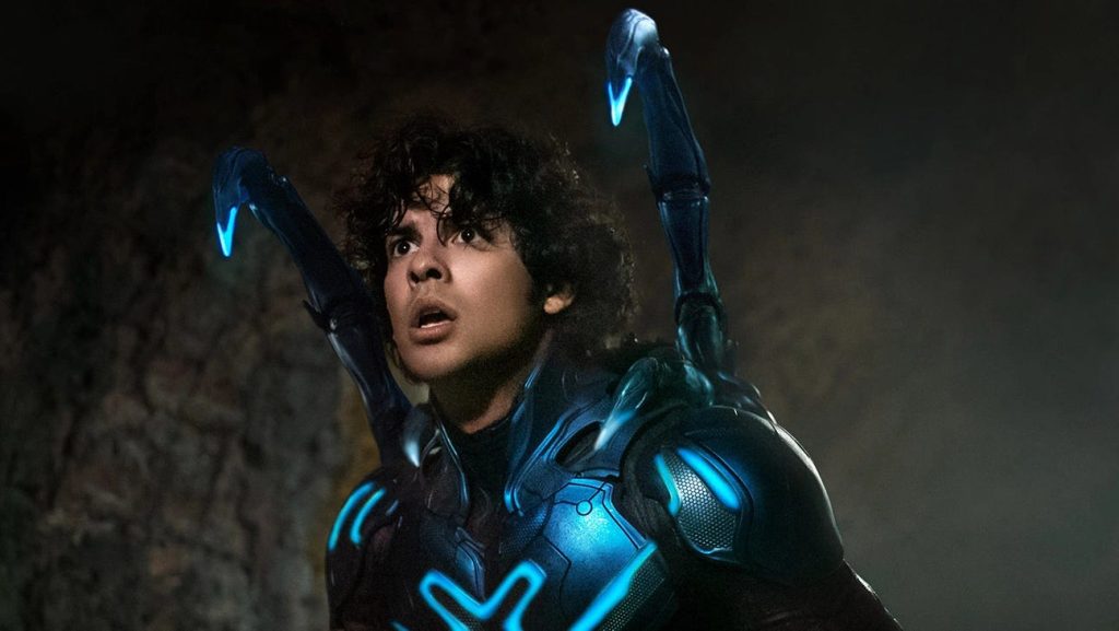 DC henter Blue Beetle tilbage – får rolle i James Gunns nye Superman-film