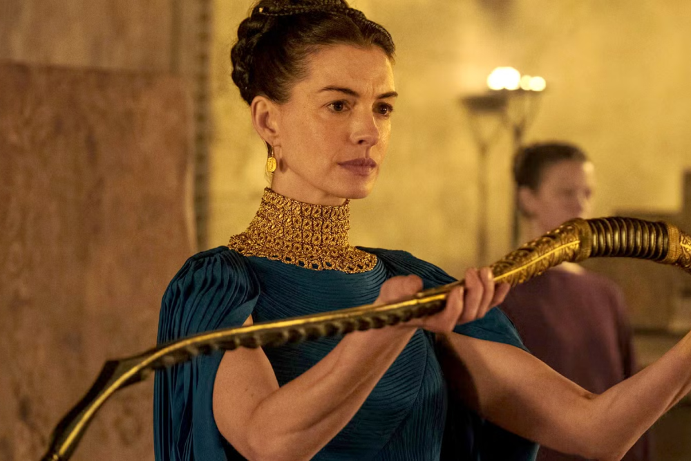 The Odyssey er årets største biografsucces: Sig det ikke til nogen, men her kan du se de kvindelige skuespillere uden tøj på