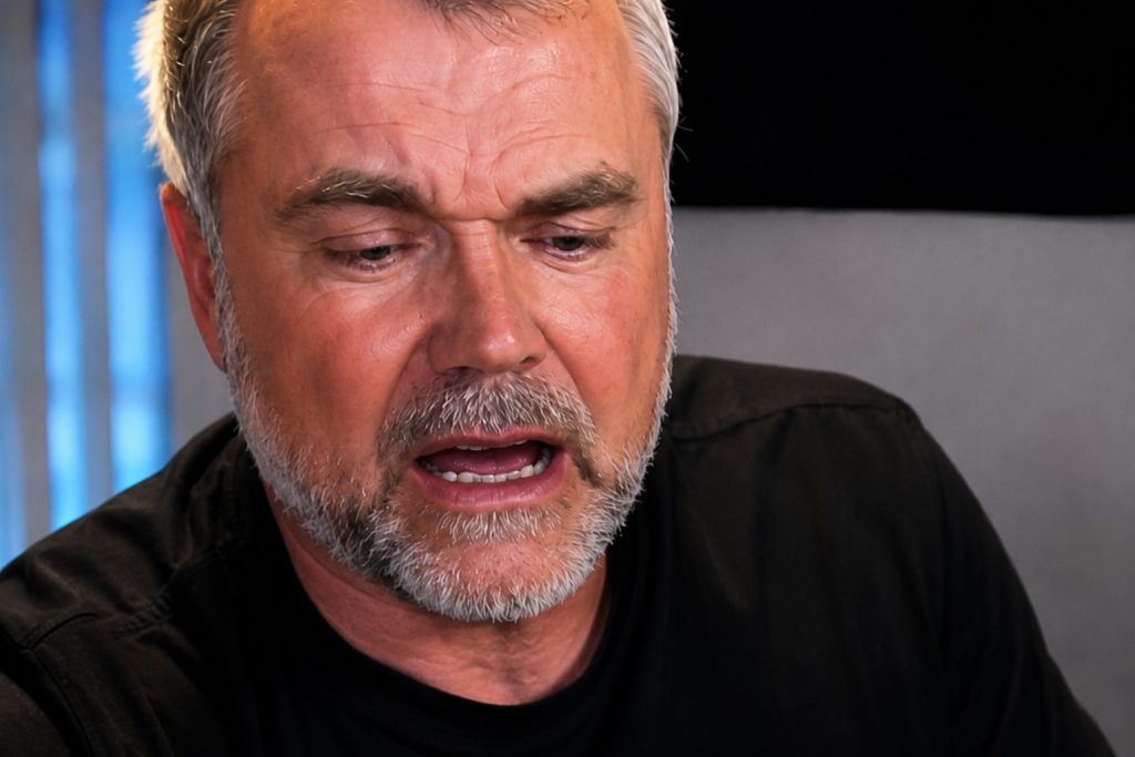 Kims ‘Assjack-stunt’ gik helt galt: “Fuck jeg blev forskrækket”
