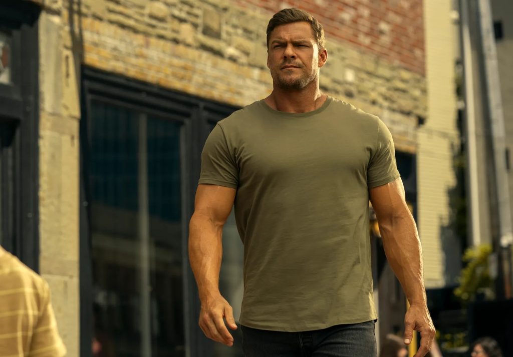 Reacher sæson 4 har fået premieredato til sommer 2026 – og spin-off-serien Neagley følger lige bagefter