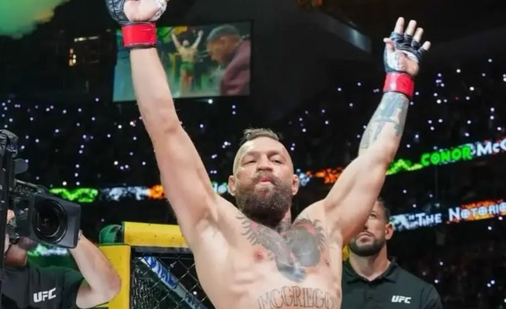 McGregor vil have UFC 329-kampen annulleret: “Den burde være en no contest”