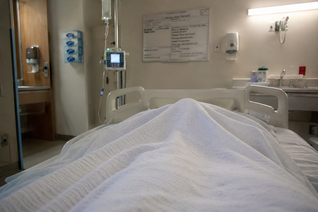 Mistede dele af sin bagdel og underliv: Date med rejer endte helt galt