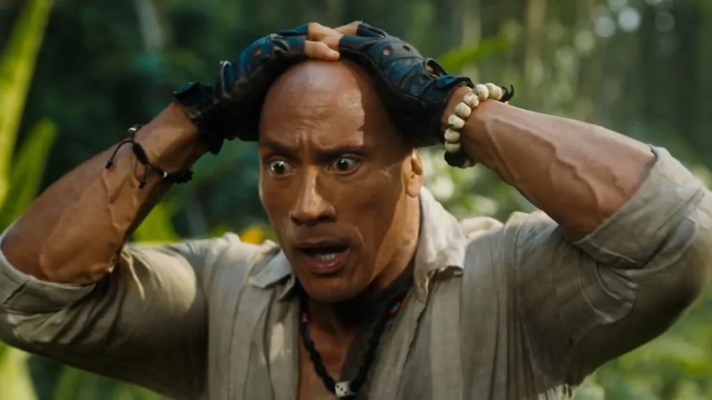Jumanji: Open World vender spillet på hovedet i første trailer