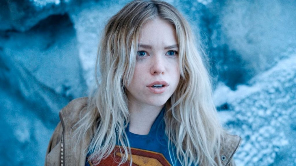 Kun overgået af Catwoman. Av. DC’s nye ‘Supergirl’ er ved at skrive sig ind i historien – på den helt forkerte måde