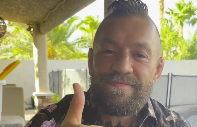 Conor McGregor bryder tavsheden efter mareridtscomebacket: “Vi kommer tilbage”