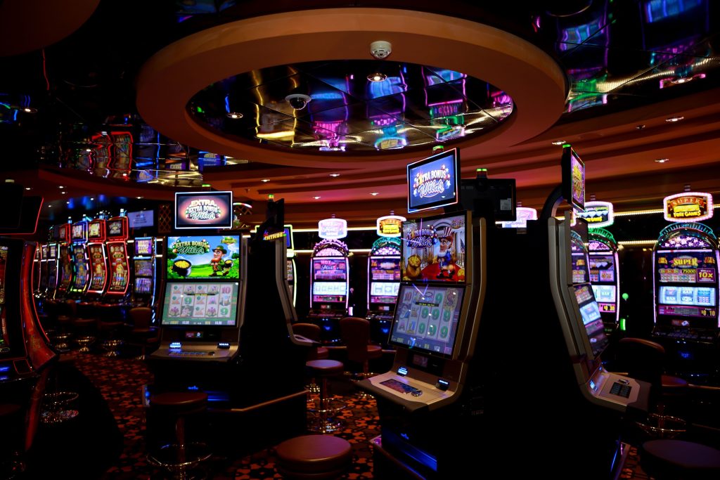 Mellemlanding blev pludselig 23 millioner kroner værd: Vandt kæmpe jackpot i lufthavnen i Las Vegas