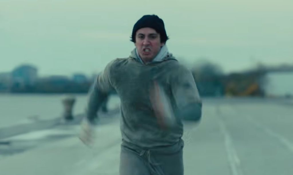Første trailer er landet: Sådan blev Sylvester Stallone til Rocky
