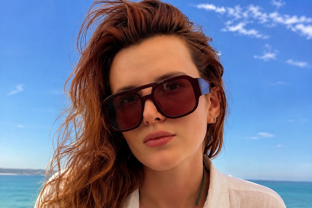 Bella Thorne er smoking hot: Nye strandbilleder får alle fans til at savle