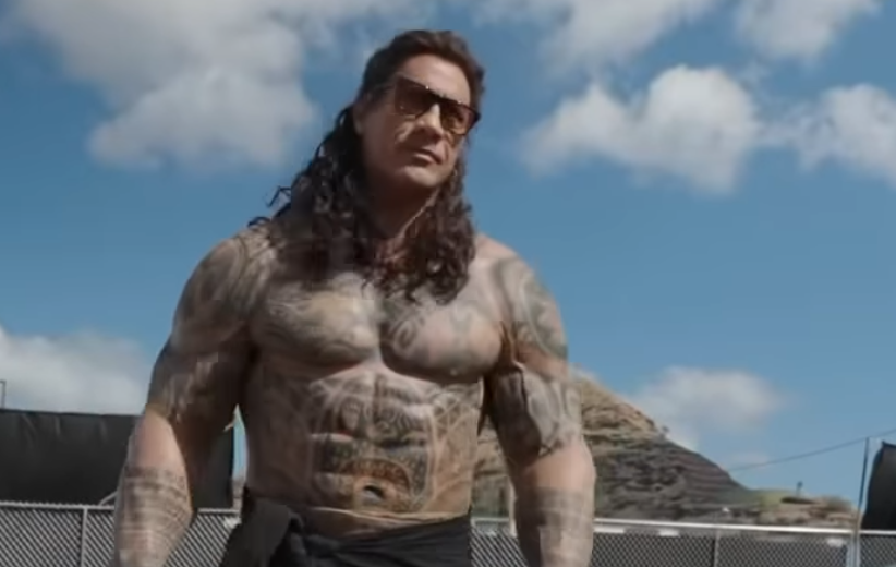 The Rock siger farvel til Under Armour – overtager selv Project Rock