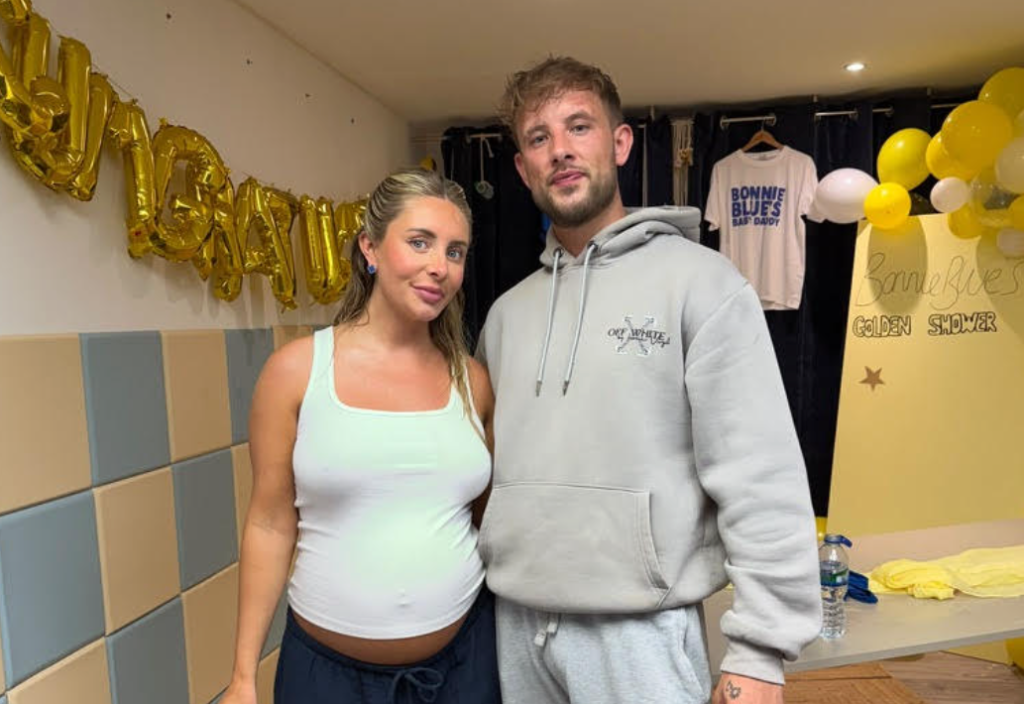 Bonnie Blues babyshower tog en ret voldsom drejning – gæster fortæller nu, hvad der skete