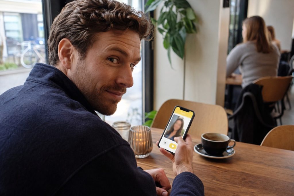 Bumble gav kvinderne initiativet, men de fleste ville slet ikke have det