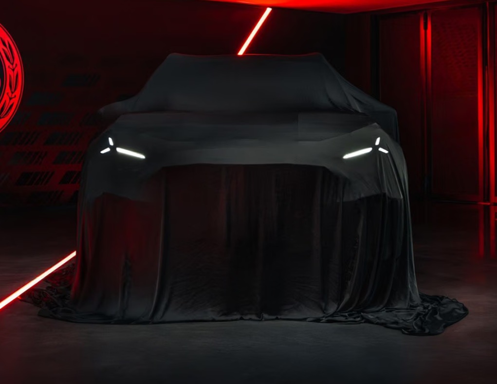 Mercedes-AMG teaser elektrisk SUV med op til 1.150 hestekræfter