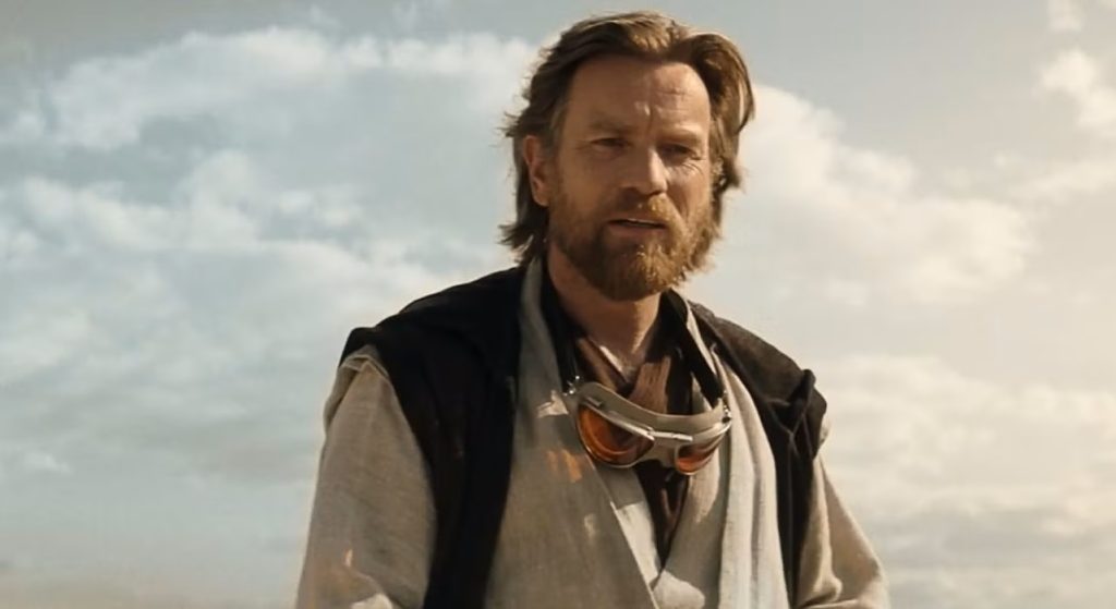 Ewan McGregor har én klar besked til Disney: Giv mig 10 år mere som Obi-Wan