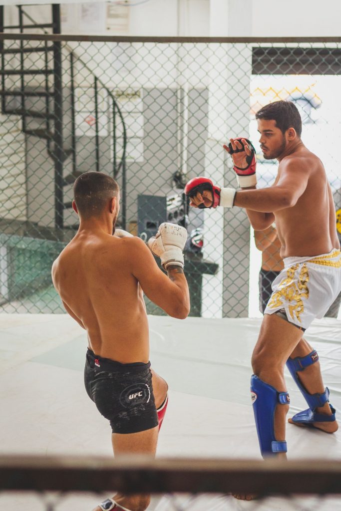 MMA er mere end vilde knockouts: Derfor er sporten et taktisk spil i høj fart