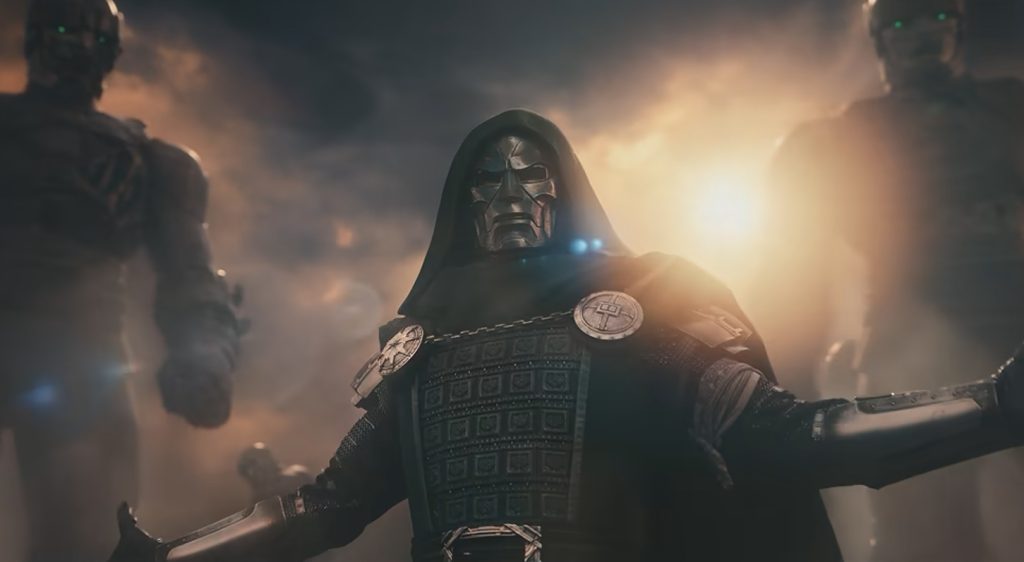 Robert Downey Jr. slipper Doctor Doom løs i ny trailer til Avengers: Doomsday