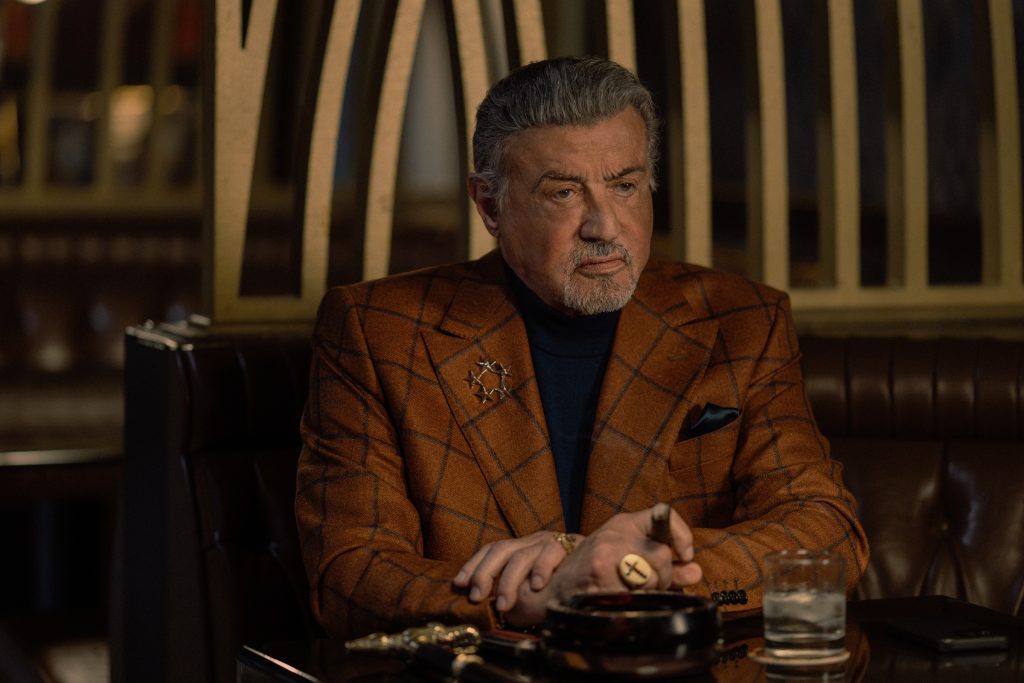 Sylvester Stallone er tilbage: Første trailer til Tulsa King sæson 4 er landet