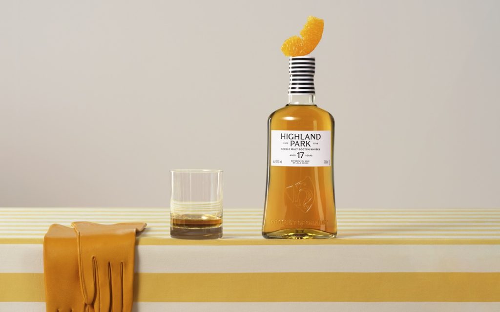 Highland Park har lavet en 17-årig whisky inspireret af Egypten – og den koster 1.050 kroner