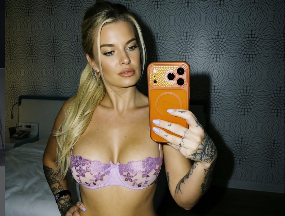 OnlyFans-profil afslører jobbet bag Lily Phillips’ vilde stunt “Jeg blev pludselig alle mændenes fluffer”