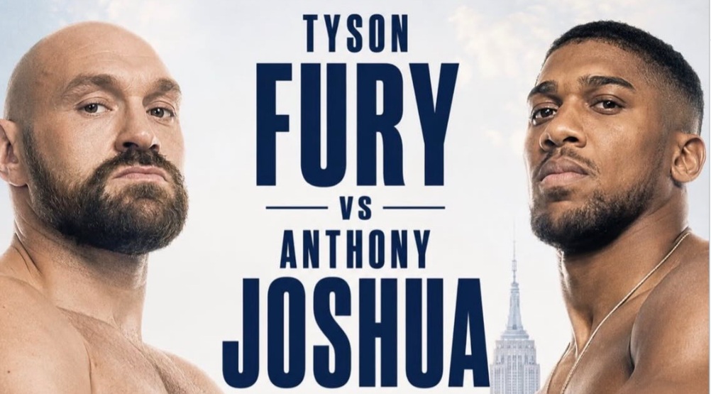 Tyson Fury fyrer op under drømmekampen mod Anthony Joshua: “Ikke længe nu”